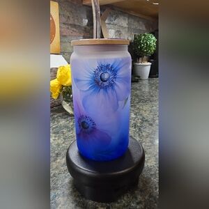 NEW! 16 oz. Libbey Glass Tumbler